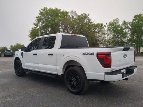 Used 2024 Ford F150 STX w/ STX Black Appearance Package image 6