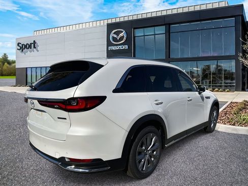 New 2026 MAZDA CX-90 3.3 Turbo w/ Premium Plus Pkg AWD/4WD image 3