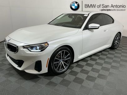Certified 2024 BMW 230i Coupe w/ Convenience Package