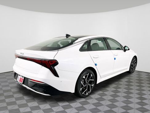 New 2025 Kia K5 EX FWD image 33