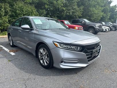 Used 2018 Honda Accord LX