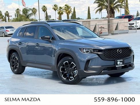 New 2026 MAZDA CX-50 Meridian Edition AWD/4WD image 1