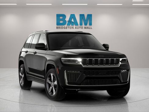 New 2026 Jeep Grand Cherokee Limited image 2