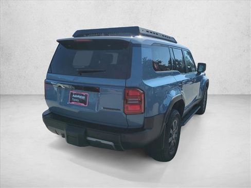 New 2026 Toyota Land Cruiser w/ Premium Package image 2