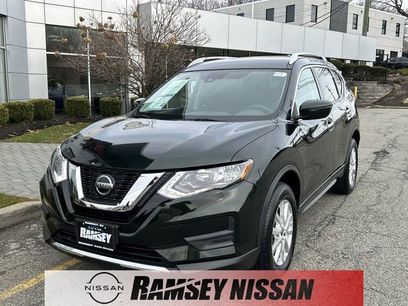 Used 2019 Nissan Rogue SV