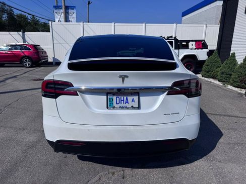 Used 2019 Tesla Model X Long Range AWD/4WD image 4