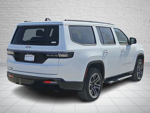 New 2026 Jeep Grand Wagoneer 4WD image 4