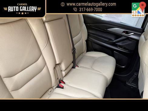 Used 2020 MAZDA CX-9 Touring w/ Touring Premium Package image 22