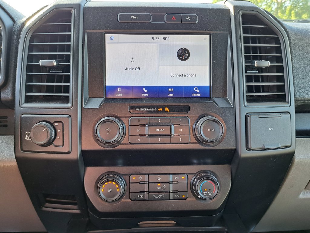 Used 2020 Ford F150 XL w/ Equipment Group 101A Mid AWD/4WD image 11