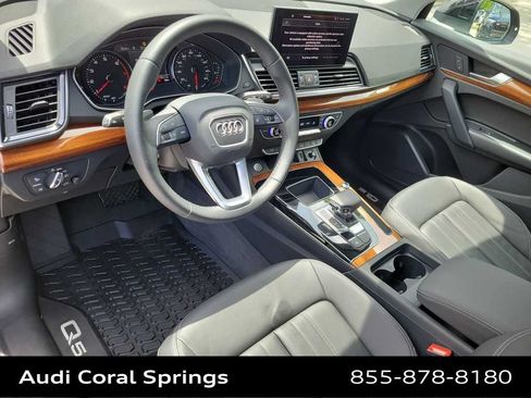 Certified 2023 Audi Q5 2.0T Premium w/ Convenience Package AWD/4WD image 10