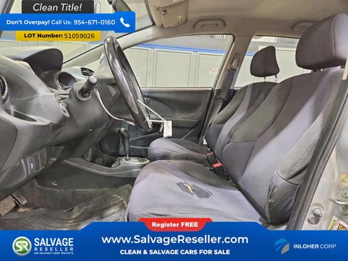 Used 2012 Honda Fit Sport image 9