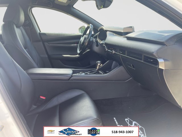 Used 2023 MAZDA MAZDA3 s FWD image 16