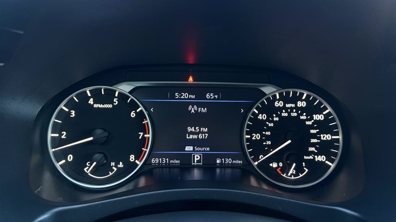 Used 2021 Nissan Altima 2.5 SR w/ SR Premium Package AWD/4WD image 46