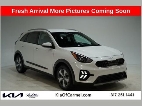 Used 2022 Kia Niro LX image 1