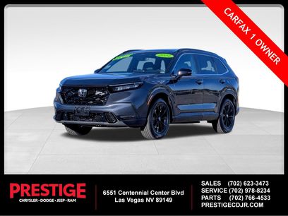 Used 2024 Honda CR-V Sport-L
