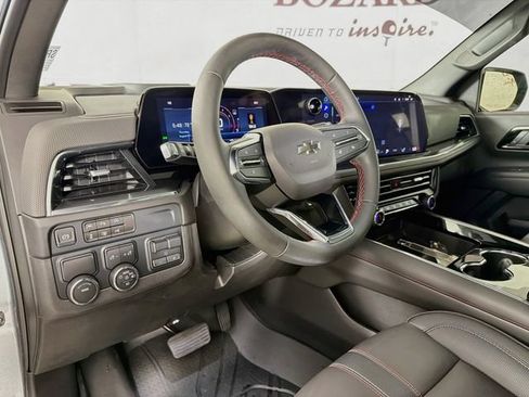 Used 2025 Chevrolet Tahoe RST w/ Comfort Package RWD image 11