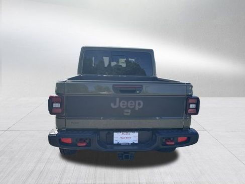 New 2026 Jeep Gladiator Rubicon AWD/4WD image 6