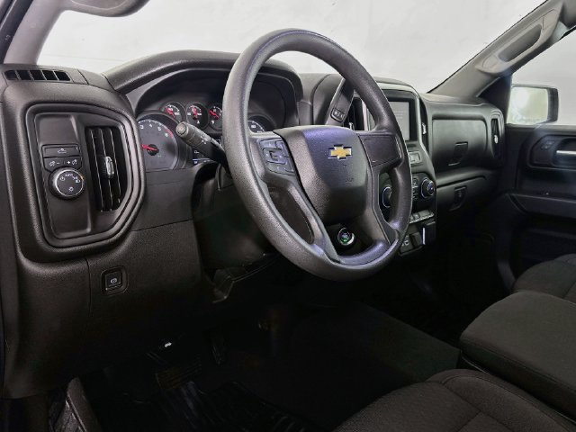 Used 2022 Chevrolet Silverado 1500 Custom RWD image 18