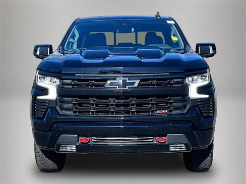 Certified 2022 Chevrolet Silverado 1500 LT Trail Boss w/ Convenience Package II image 3