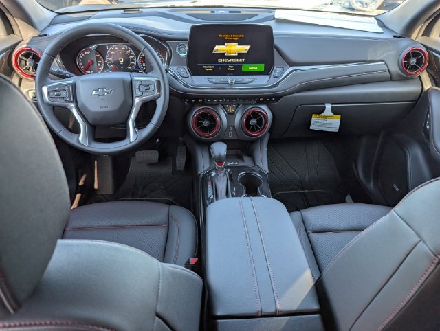 New 2026 Chevrolet Blazer RS w/ Driver Confidence II Package FWD image 5