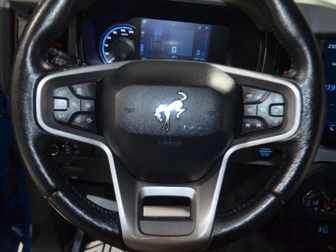 Used 2021 Ford Bronco Badlands AWD/4WD image 35