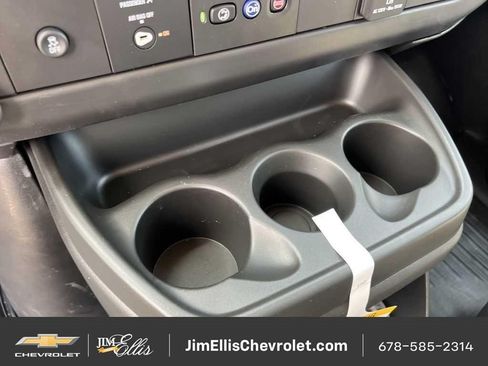 New 2025 Chevrolet Express 2500 w/ Driver Convenience Package RWD image 22