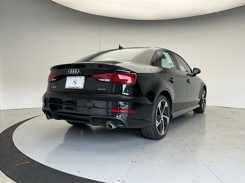 Used 2020 Audi A3 2.0T Premium Plus w/ Premium Plus Package AWD/4WD image 2
