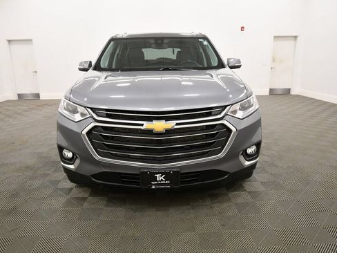 Used 2021 Chevrolet Traverse LT AWD/4WD image 11
