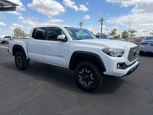 Used 2023 Toyota Tacoma TRD Off-Road RWD image 7