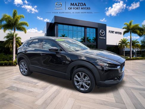 Certified 2025 MAZDA CX-30 AWD 2.5 S w/ Premium Package image 2