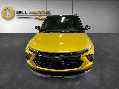 Used 2024 Chevrolet TrailBlazer RS image 8