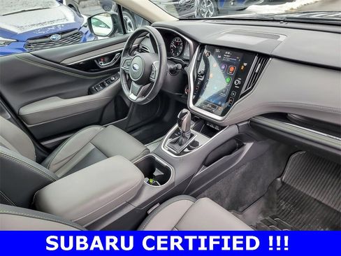 Certified 2023 Subaru Outback Onyx Edition image 34