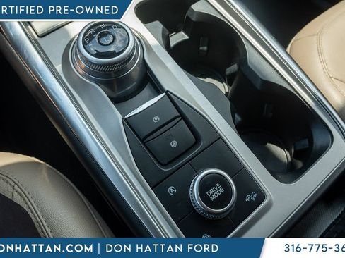 Certified 2023 Ford Explorer Limited AWD/4WD image 11