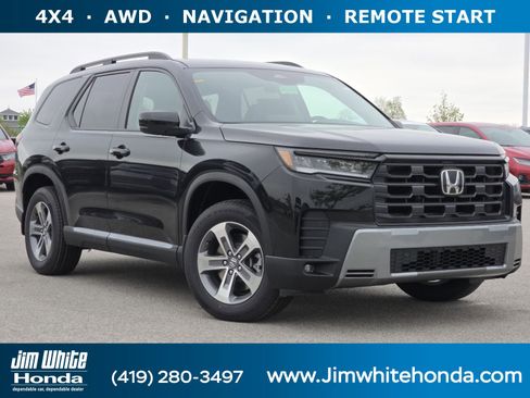 New 2026 Honda Pilot EX-L image 1