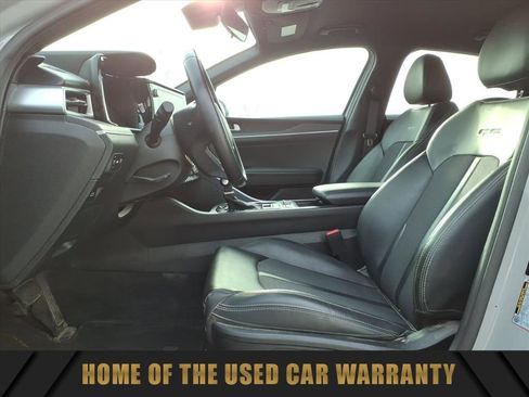 Used 2022 Kia K5 GT-Line image 16