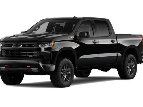 New 2026 Chevrolet Silverado 1500 LT Trail Boss w/ Safety Package AWD/4WD image 25