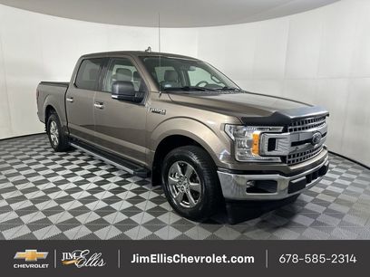Used 2018 Ford F150 XLT w/ Equipment Group 301A Mid
