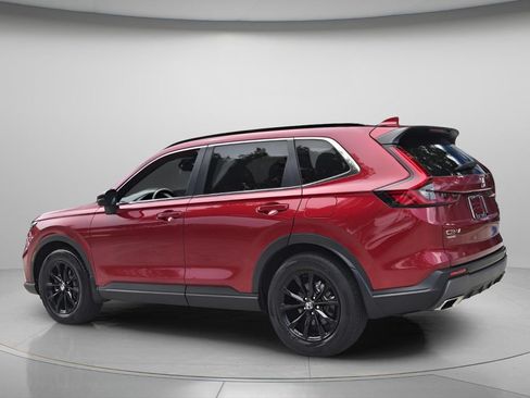 Used 2025 Honda CR-V Sport-L image 8