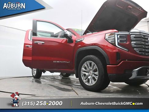 Used 2023 GMC Sierra 1500 Denali image 31