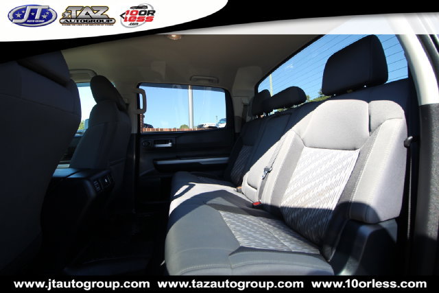 Used 2020 Toyota Tundra SR5 w/ SR5 Upgrade Package RWD image 14