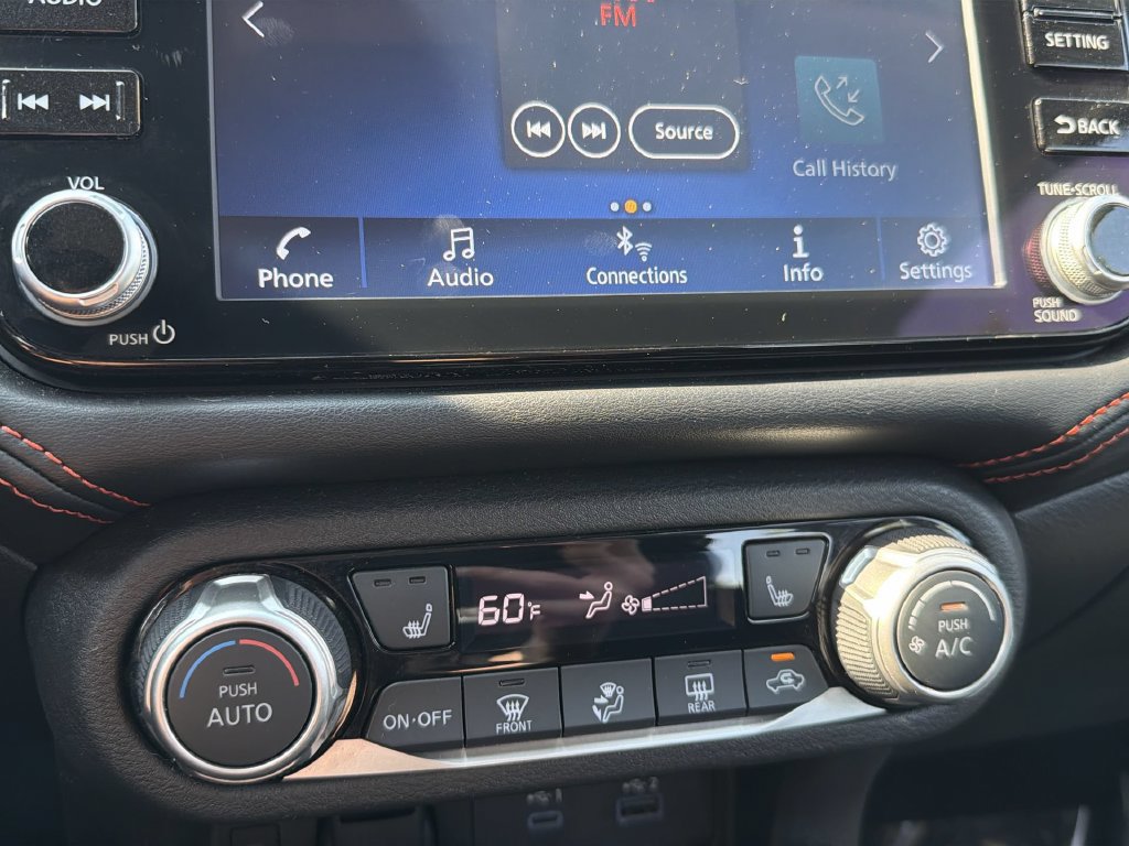 Certified 2024 Nissan Versa SR FWD image 17