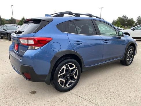 Used 2019 Subaru Crosstrek 2.0i Limited w/ Moonroof Package w/Navigation AWD/4WD image 5