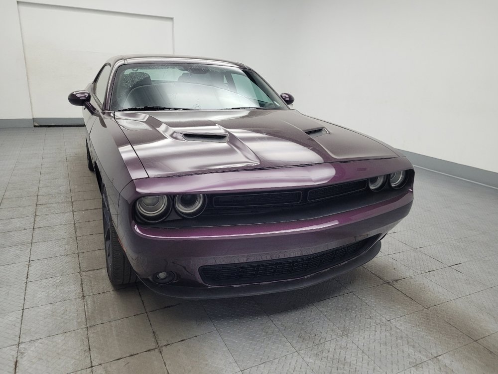 Used 2020 Dodge Challenger SXT w/ Blacktop Package RWD image 14