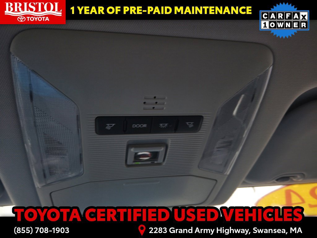 Certified 2024 Toyota RAV4 LE AWD/4WD image 24