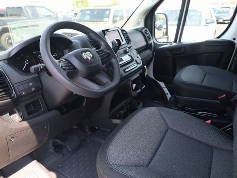 New 2025 RAM ProMaster 1500 w/ Convenience Group image 8