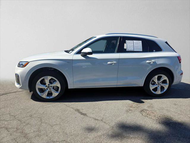 Used 2023 Audi Q5 2.0T Prestige w/ Prestige Package AWD/4WD image 6
