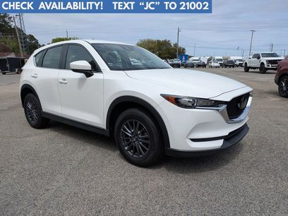 Used 2020 MAZDA CX-5 Sport