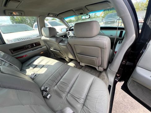 Used 1996 Cadillac Fleetwood Brougham image 63