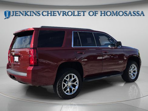Used 2019 Chevrolet Tahoe LS w/ Enhanced Driver Alert Package RWD image 4