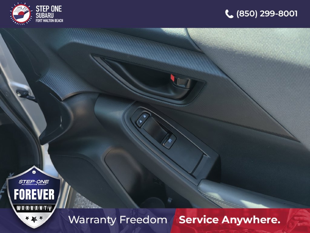 Certified 2026 Subaru Crosstrek 2.5i Premium AWD/4WD image 35